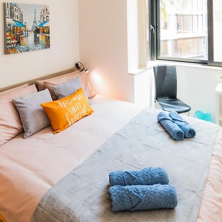 Modern Comfort - 2Br Apartment Center Of St Julians & Paceville Saint Julian's Exteriér fotografie