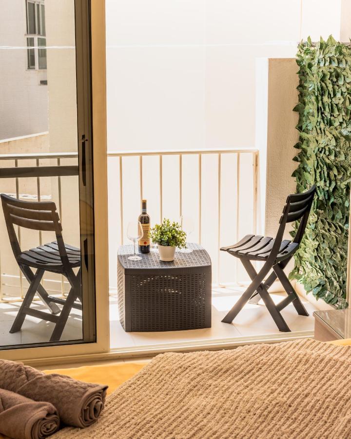 Modern Comfort - 2Br Apartment Center Of St Julians & Paceville Saint Julian's Exteriér fotografie