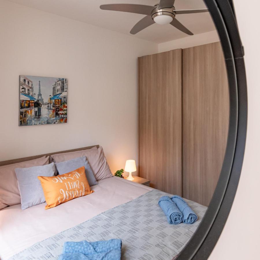 Modern Comfort - 2Br Apartment Center Of St Julians & Paceville Saint Julian's Exteriér fotografie