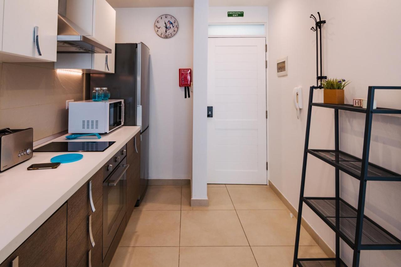 Modern Comfort - 2Br Apartment Center Of St Julians & Paceville Saint Julian's Exteriér fotografie