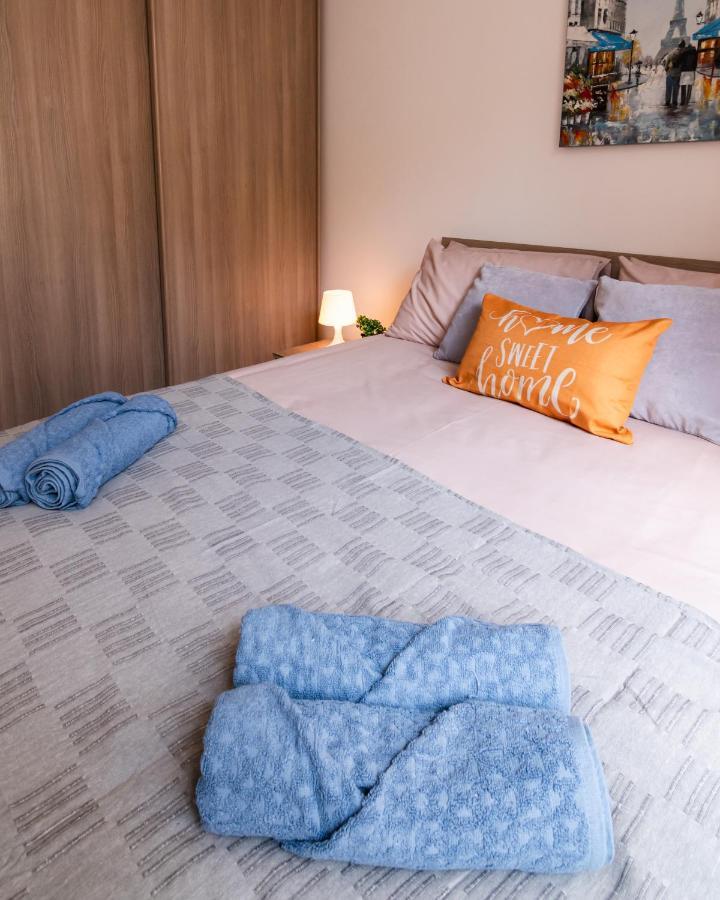 Modern Comfort - 2Br Apartment Center Of St Julians & Paceville Saint Julian's Exteriér fotografie