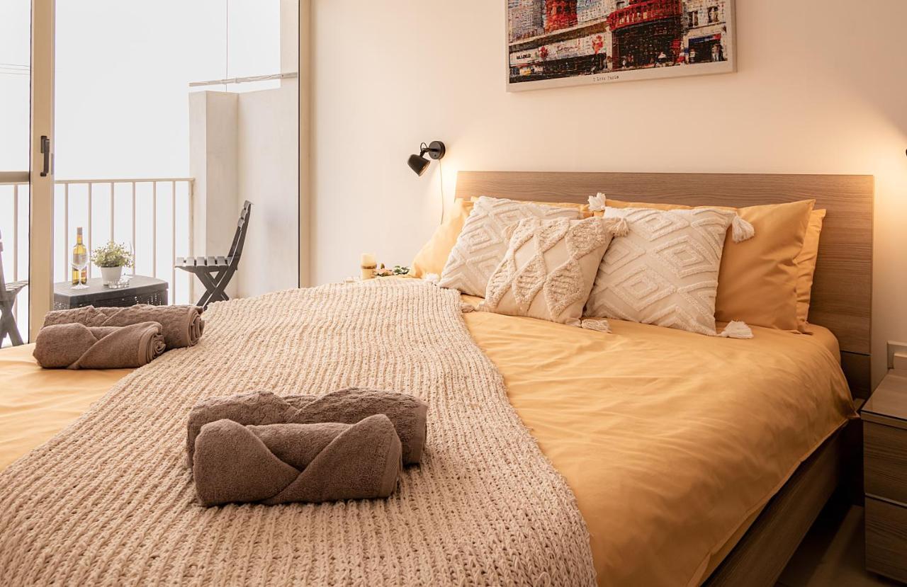 Modern Comfort - 2Br Apartment Center Of St Julians & Paceville Saint Julian's Exteriér fotografie