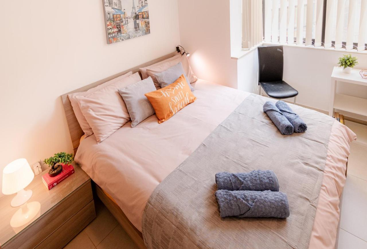 Modern Comfort - 2Br Apartment Center Of St Julians & Paceville Saint Julian's Exteriér fotografie