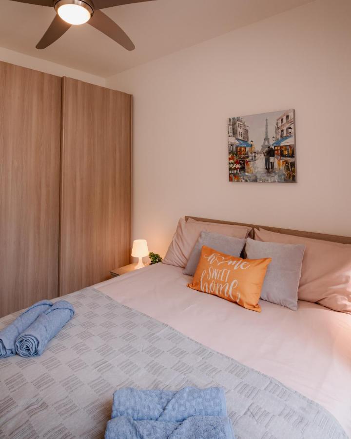 Modern Comfort - 2Br Apartment Center Of St Julians & Paceville Saint Julian's Exteriér fotografie
