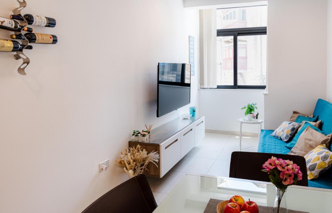 Modern Comfort - 2Br Apartment Center Of St Julians & Paceville Saint Julian's Exteriér fotografie
