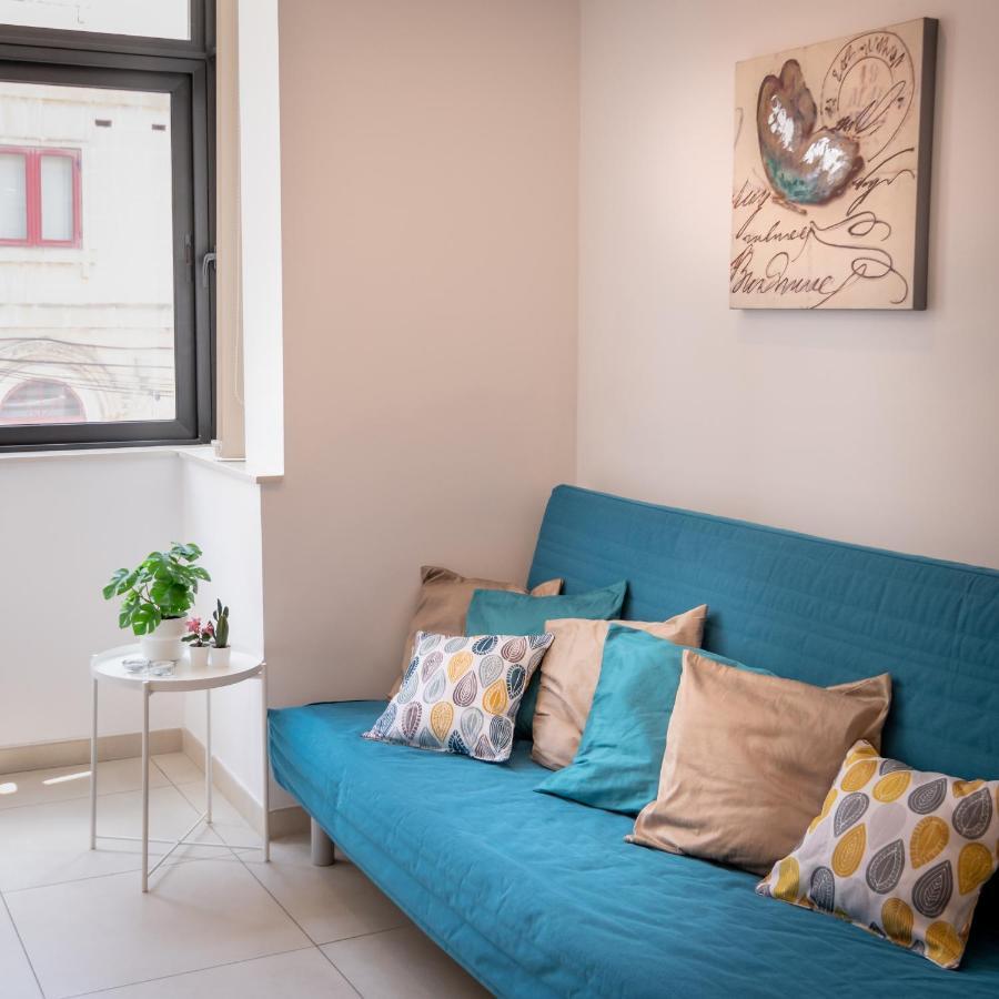Modern Comfort - 2Br Apartment Center Of St Julians & Paceville Saint Julian's Exteriér fotografie