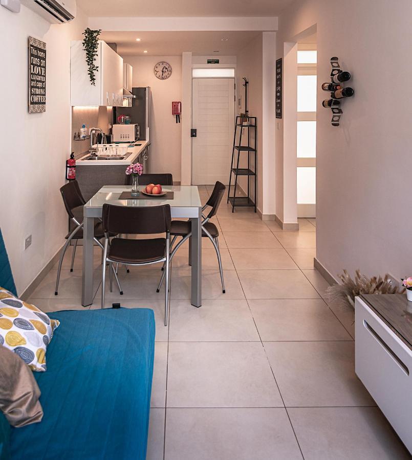 Modern Comfort - 2Br Apartment Center Of St Julians & Paceville Saint Julian's Exteriér fotografie