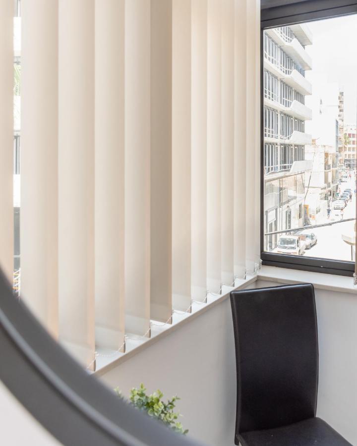 Modern Comfort - 2Br Apartment Center Of St Julians & Paceville Saint Julian's Exteriér fotografie