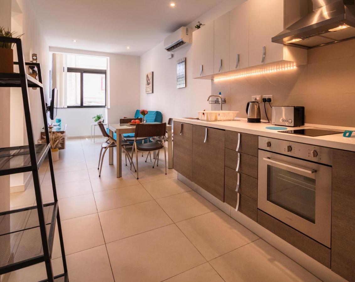 Modern Comfort - 2Br Apartment Center Of St Julians & Paceville Saint Julian's Exteriér fotografie